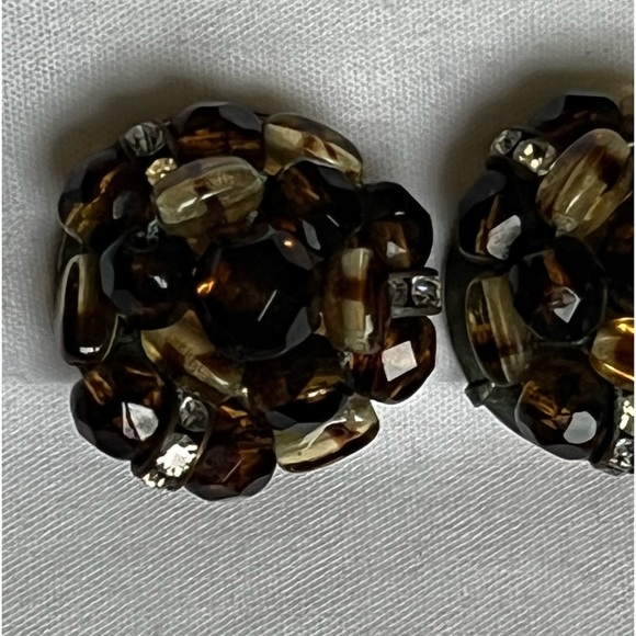 Unique Vintage Earrings - Picture 2 of 13